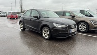 Audi A1 vaihtoauto