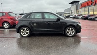 Audi A1 vaihtoauto