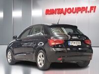 Audi A1 vaihtoauto