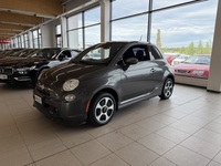 Fiat 500 vaihtoauto