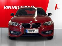 BMW 220 vaihtoauto