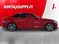 BMW 220 vaihtoauto