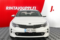 Kia Optima vaihtoauto