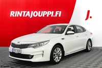 Kia Optima vaihtoauto