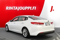 Kia Optima vaihtoauto