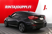 BMW X6 vaihtoauto