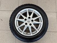 Nissan Pulsar vaihtoauto