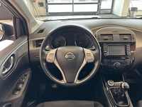 Nissan Pulsar vaihtoauto