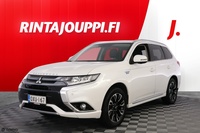 Mitsubishi Outlander PHEV vaihtoauto