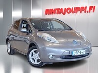 Nissan Leaf vaihtoauto