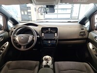 Nissan Leaf vaihtoauto