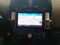 Nissan Leaf vaihtoauto