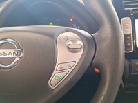 Nissan Leaf vaihtoauto