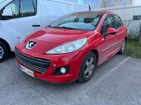 Peugeot 207 vaihtoauto