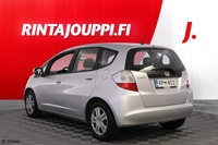 Honda Jazz vaihtoauto