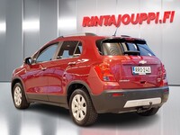 Chevrolet Trax vaihtoauto
