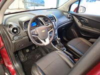 Chevrolet Trax vaihtoauto