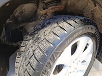 Chevrolet Trax vaihtoauto