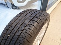 Chevrolet Trax vaihtoauto