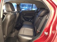 Chevrolet Trax vaihtoauto