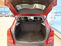 Chevrolet Trax vaihtoauto