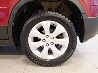 Chevrolet Trax vaihtoauto