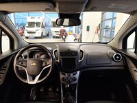 Chevrolet Trax vaihtoauto