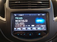 Chevrolet Trax vaihtoauto