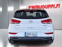 Hyundai i30 Hatchback vaihtoauto