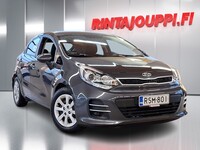 Kia Rio vaihtoauto