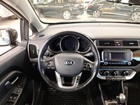 Kia Rio vaihtoauto