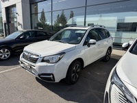 Subaru Forester vaihtoauto
