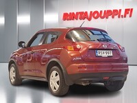 Nissan Juke vaihtoauto