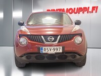 Nissan Juke vaihtoauto