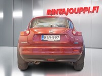 Nissan Juke vaihtoauto