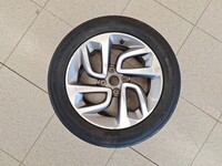 Opel Crossland X vaihtoauto