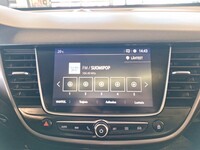 Opel Crossland X vaihtoauto