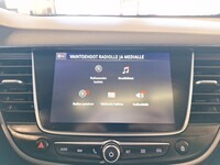 Opel Crossland X vaihtoauto