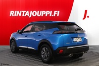 Peugeot 2008 vaihtoauto