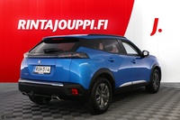 Peugeot 2008 vaihtoauto