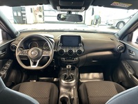 Nissan Juke vaihtoauto