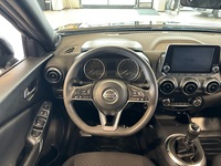 Nissan Juke vaihtoauto