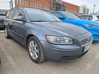 Volvo V50 vaihtoauto