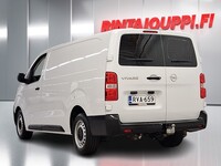 Opel Vivaro vaihtoauto