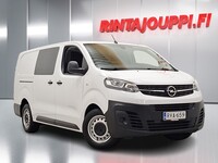 Opel Vivaro vaihtoauto
