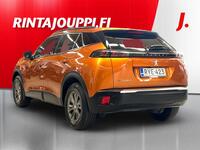 Peugeot e-2008 vaihtoauto