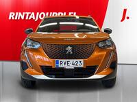 Peugeot e-2008 vaihtoauto