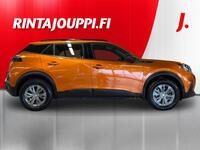 Peugeot e-2008 vaihtoauto