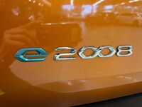 Peugeot e-2008 vaihtoauto