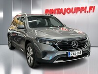 Mercedes-Benz EQB vaihtoauto